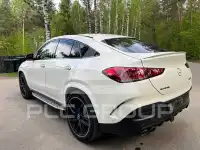2021 Mercedes Benz GLE 53 AMG