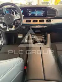 2021 Mercedes Benz GLE 53 AMG