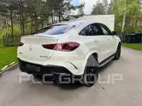 2021 Mercedes Benz GLE 53 AMG