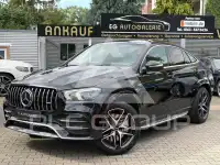 2021 Mercedes Benz GLE 53 AMG