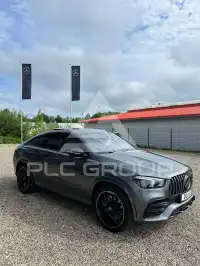 2021 Mercedes Benz GLE 53 AMG