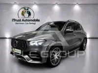 2021 Mercedes Benz GLE 53 AMG