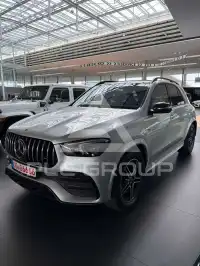 2021 Mercedes Benz GLE 53 AMG
