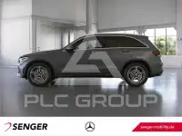 2021 Mercedes Benz GLC 400