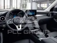 2021 Mercedes Benz GLC 400