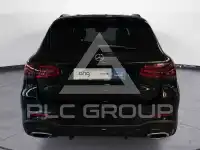 2020 Mercedes Benz GLC 400