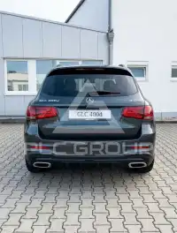 2021 Mercedes Benz GLC 400