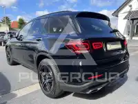 2021 Mercedes Benz GLC 400