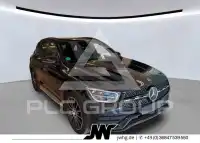 2021 Mercedes Benz GLC 400