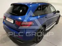 2021 Mercedes Benz GLC 400