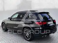 2021 Mercedes Benz GLC 400