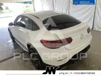 2021 Mercedes Benz GLC 400