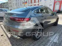 2021 Mercedes Benz GLC 400