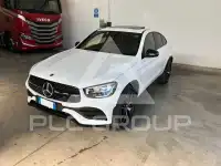 2021 Mercedes Benz GLC 400