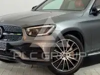 2021 Mercedes Benz GLC 400