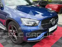 2021 Mercedes Benz GLC 400
