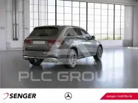 2021 Mercedes Benz GLC 400