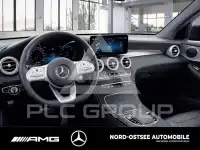 2021 Mercedes Benz GLC 400