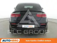 2021 Mercedes Benz GLC 400