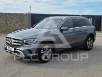 2021 Mercedes Benz GLC 400