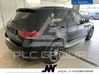 2021 Mercedes Benz GLC 400