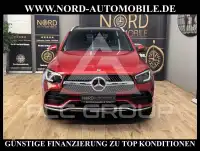 2021 Mercedes Benz GLC 400
