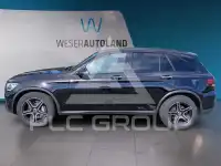 2021 Mercedes Benz GLC 400