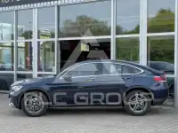 2021 Mercedes Benz GLC 400