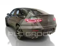 2021 Mercedes Benz GLC 400