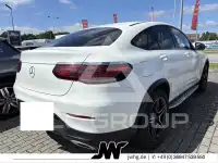 2021 Mercedes Benz GLC 400