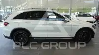 2021 Mercedes Benz GLC 400