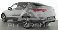 2021 Mercedes Benz GLC 400