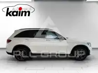 2021 Mercedes Benz GLC 400