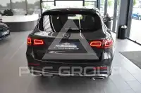 2021 Mercedes Benz GLC 400