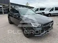 2021 Mercedes Benz GLC 400