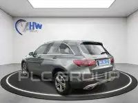 2021 Mercedes Benz GLC 400