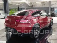 2021 Mercedes Benz GLC 400