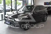 2021 Mercedes Benz GLC 400