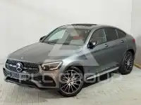 2021 Mercedes Benz GLC 400