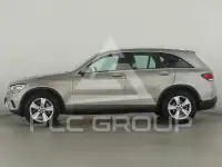 2021 Mercedes Benz GLC 400