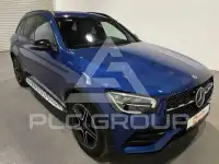 2021 Mercedes Benz GLC 400