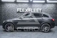 2021 Mercedes Benz GLC 400