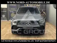 2021 Mercedes Benz GLC 400