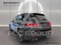 2021 Mercedes Benz GLC 400