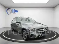 2021 Mercedes Benz GLC 400