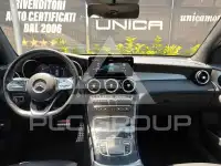 2021 Mercedes Benz GLC 400