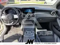 2021 Mercedes Benz GLC 400