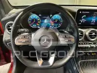 2021 Mercedes Benz GLC 400