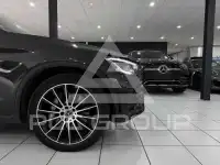 2021 Mercedes Benz GLC 400