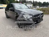 2021 Mercedes Benz GLC 400